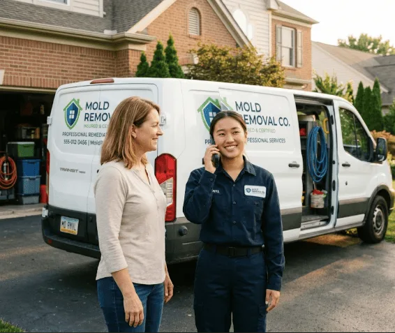 Crawlspace Mold Remediation Ankeny, IA FAQs