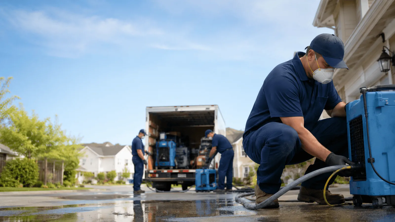Trusted residential crawlspace mold remediation services in Ankeny, IA